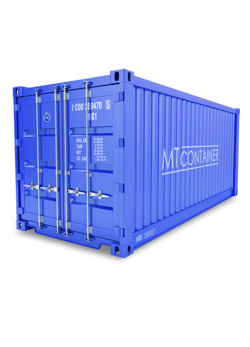 Contenedor tecnolog&iacute;a espacializada